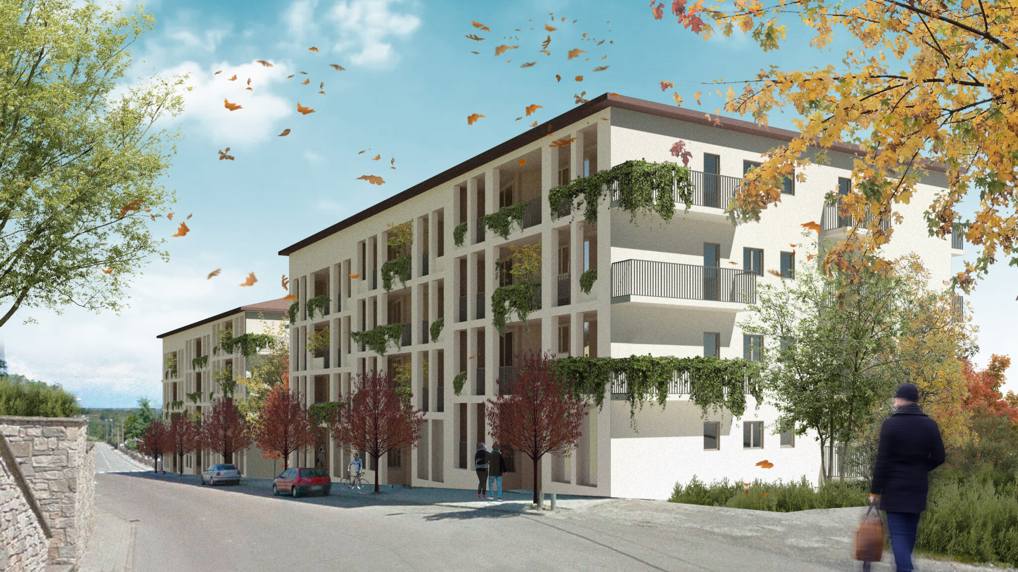 REHABILITACIÓ EDIFICI HABITATGES PÚBLIC