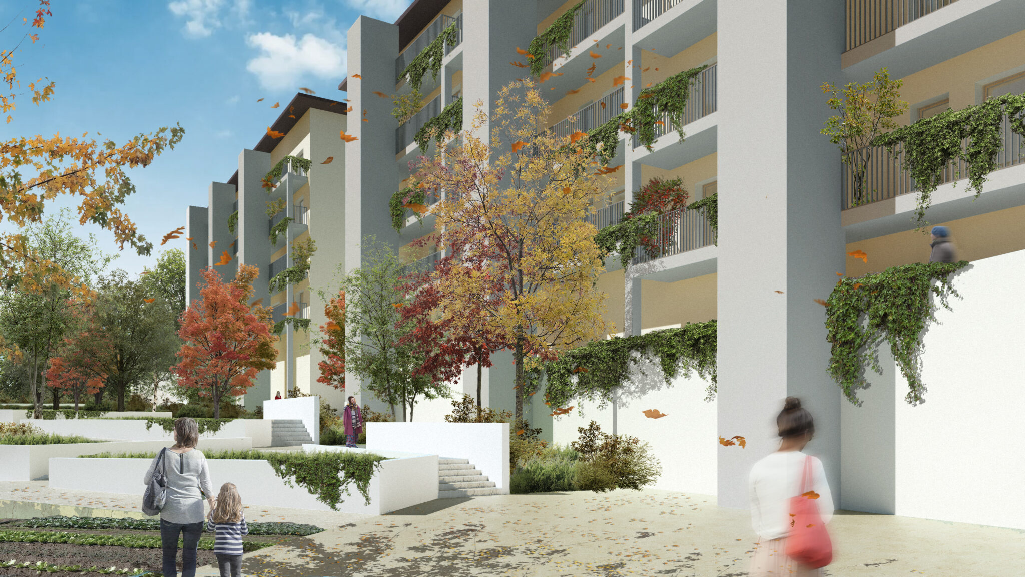 REHABILITACIÓ EDIFICI HABITATGES PÚBLIC