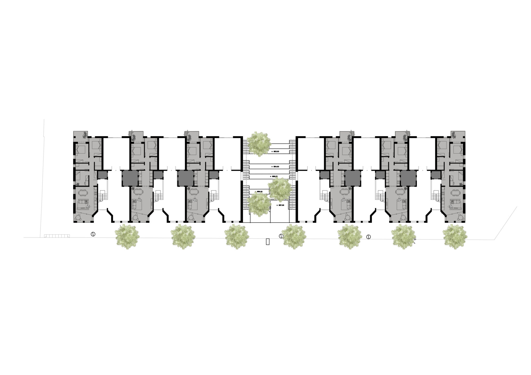 REHABILITACIÓ EDIFICI HABITATGES PÚBLIC