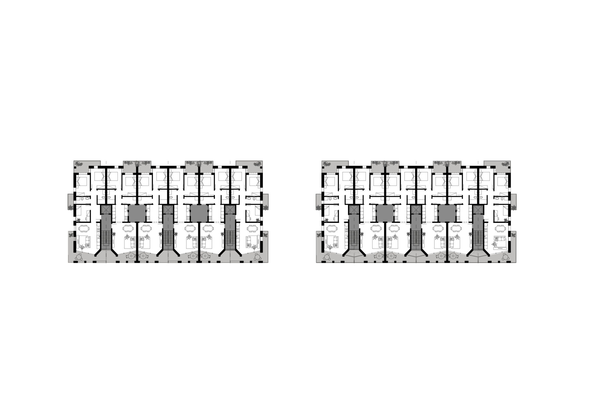REHABILITACIÓ EDIFICI HABITATGES PÚBLIC