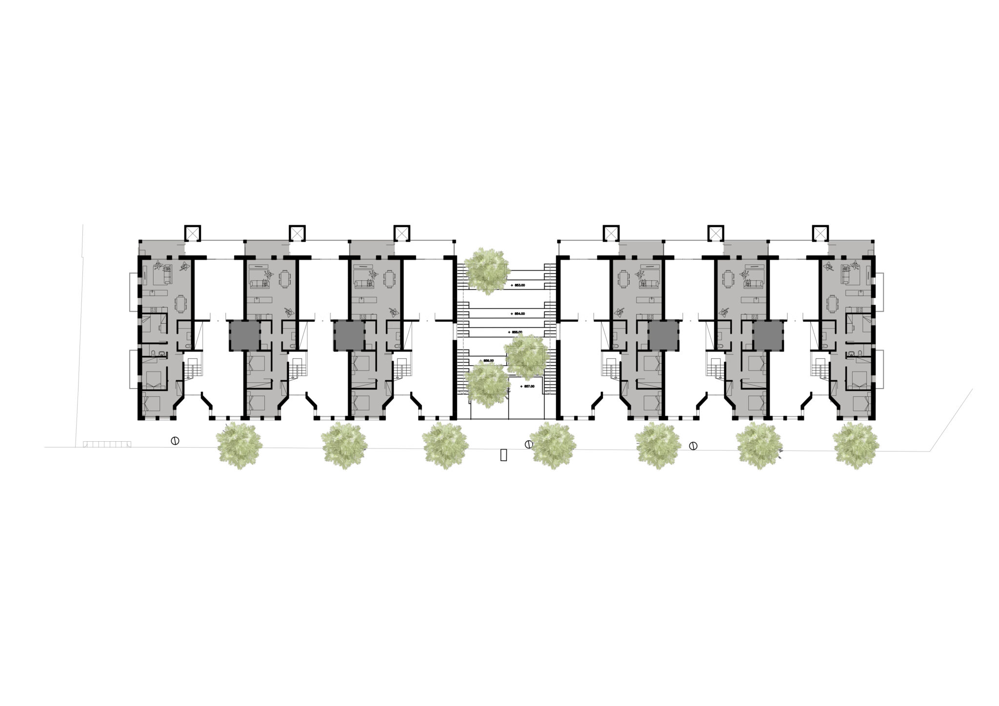 REHABILITACIÓ EDIFICI HABITATGES PÚBLIC