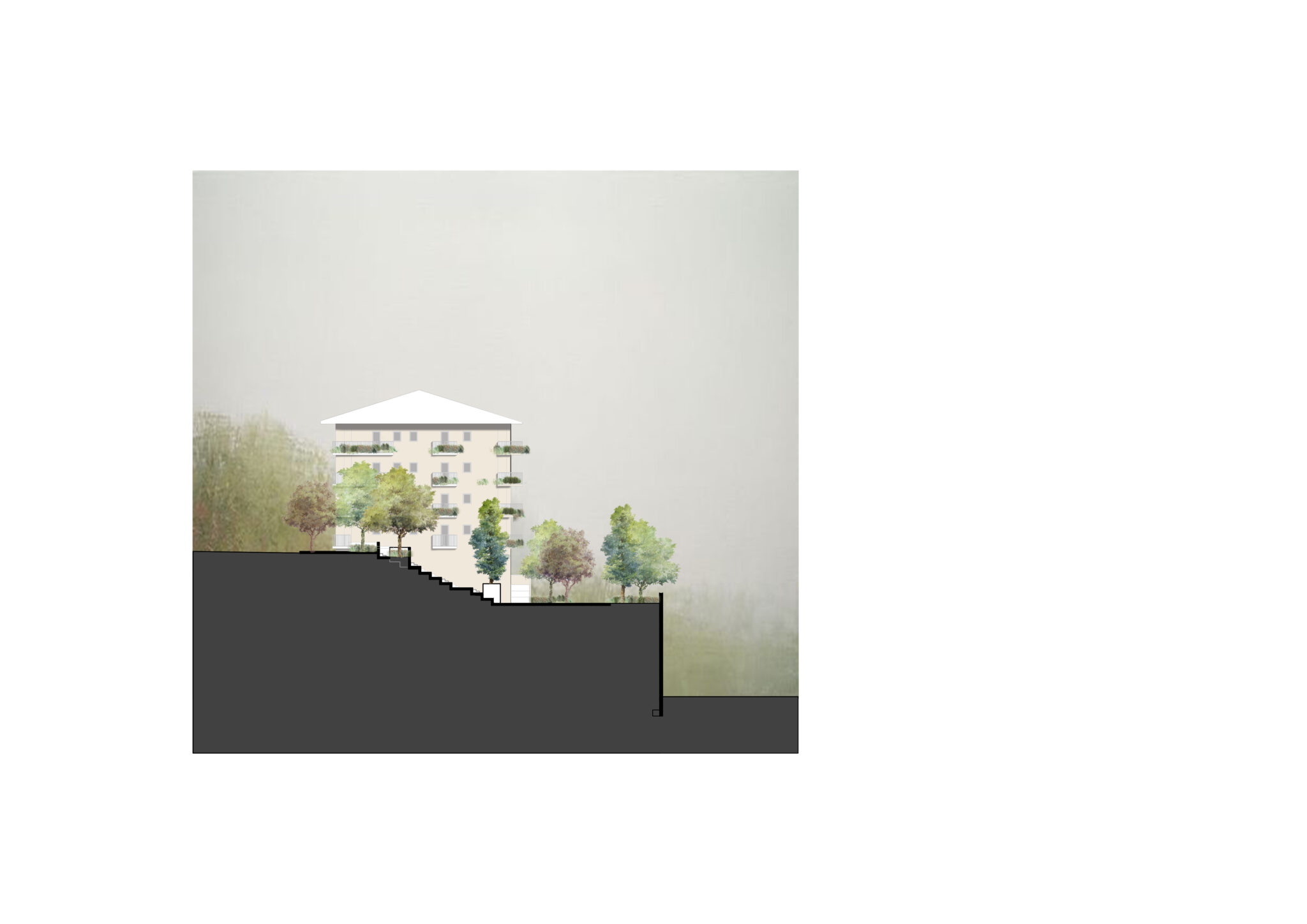 REHABILITACIÓ EDIFICI HABITATGES PÚBLIC