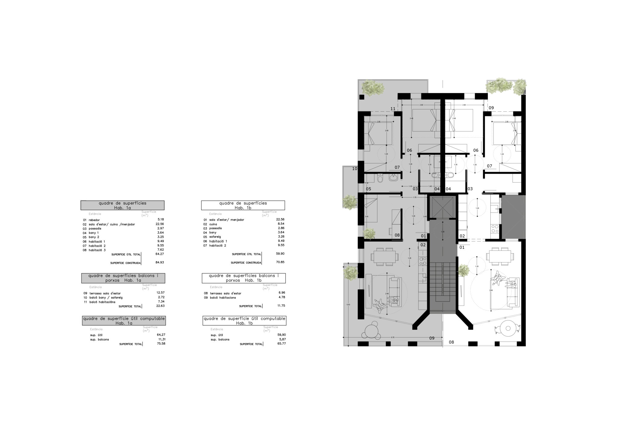 REHABILITACIÓ EDIFICI HABITATGES PÚBLIC