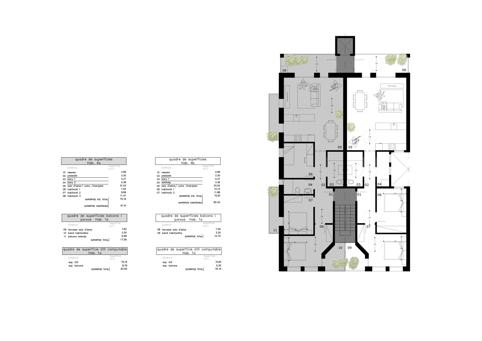 REHABILITACIÓ EDIFICI HABITATGES PÚBLIC