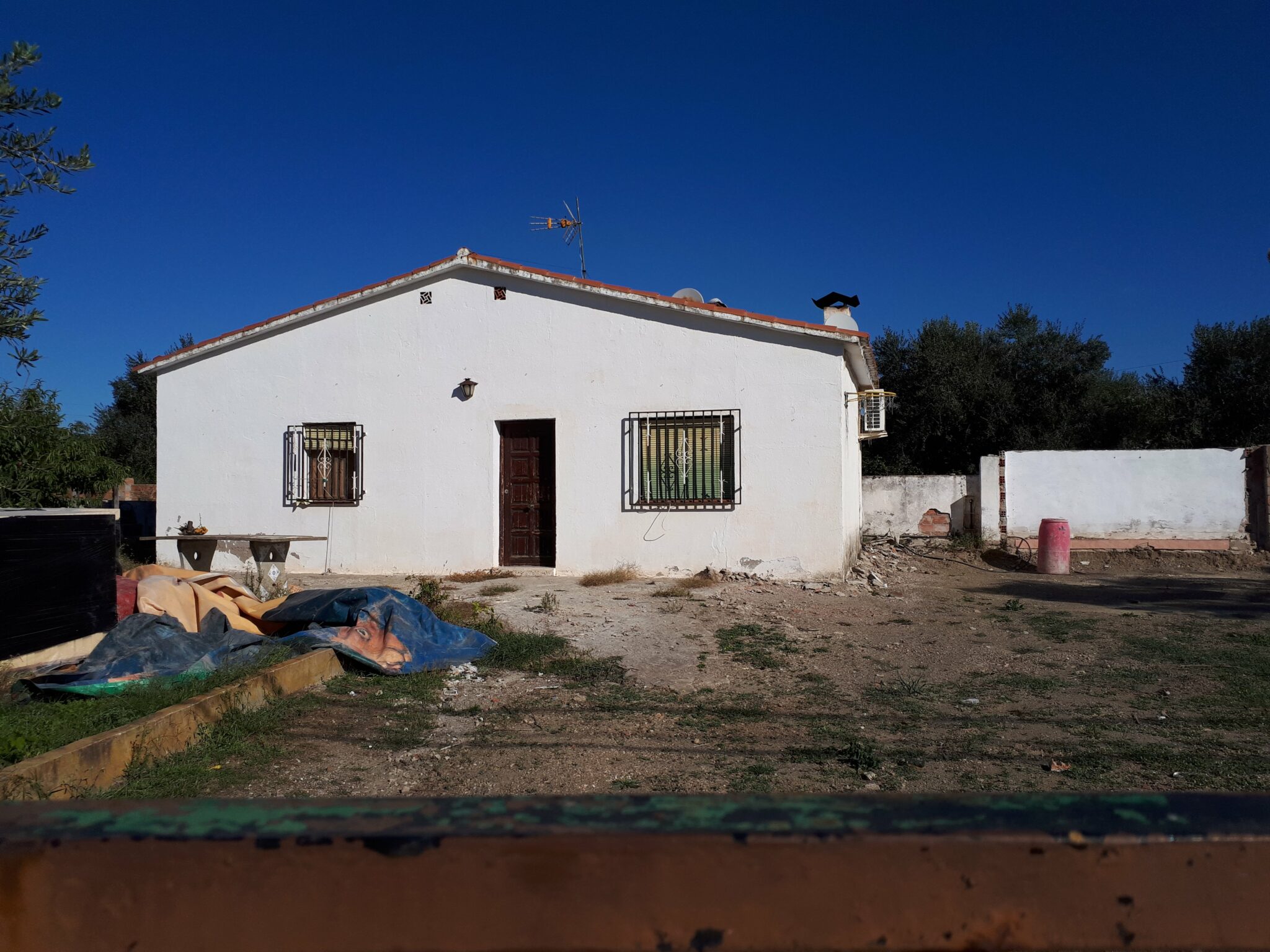 casa unifamiliar